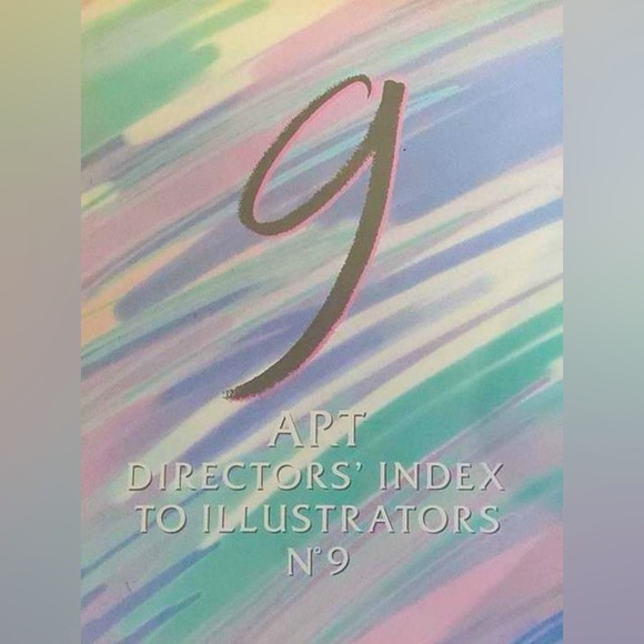 Art Directors Index to Illustrators No 9 book - Picture 5 of 5